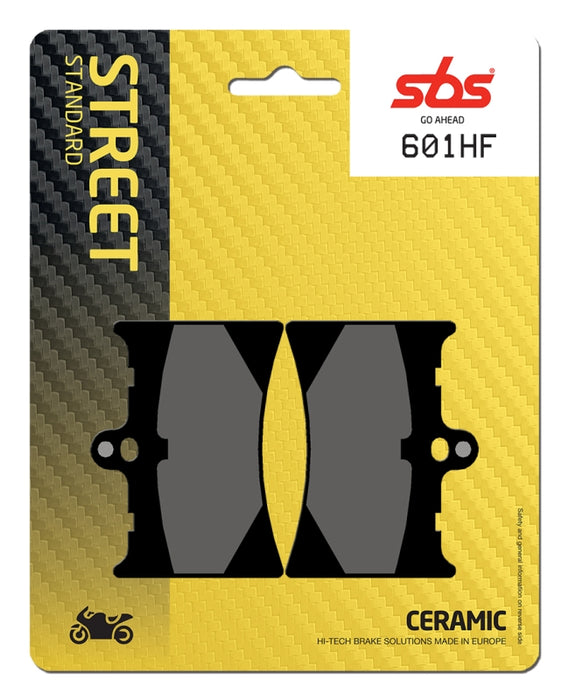 SBS P601-HF Brake Pad