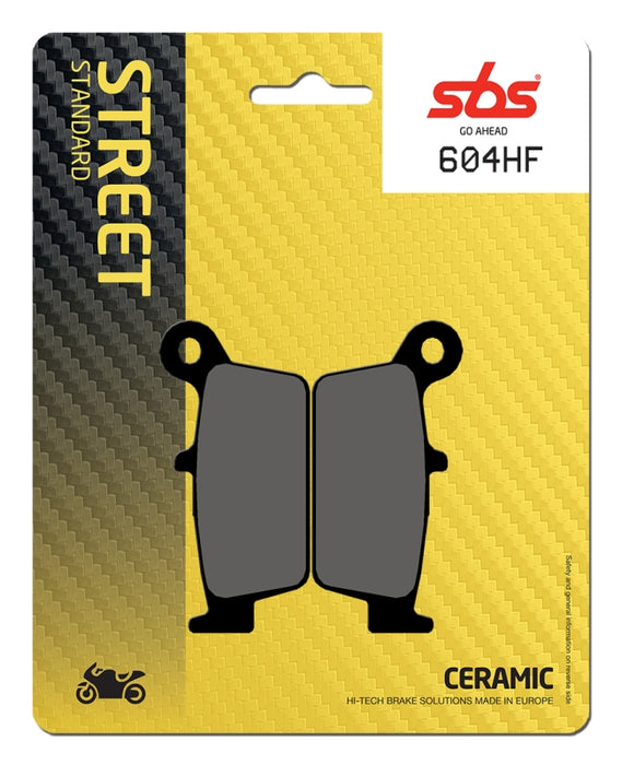 SBS P604-HF Brake Pad