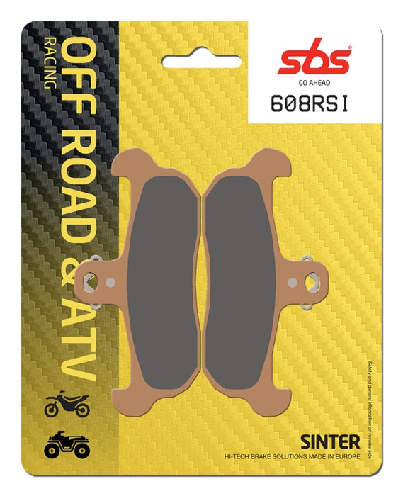 SBS P608-RSI Brake Pad