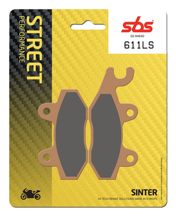 SBS P611-LS Brake Pad