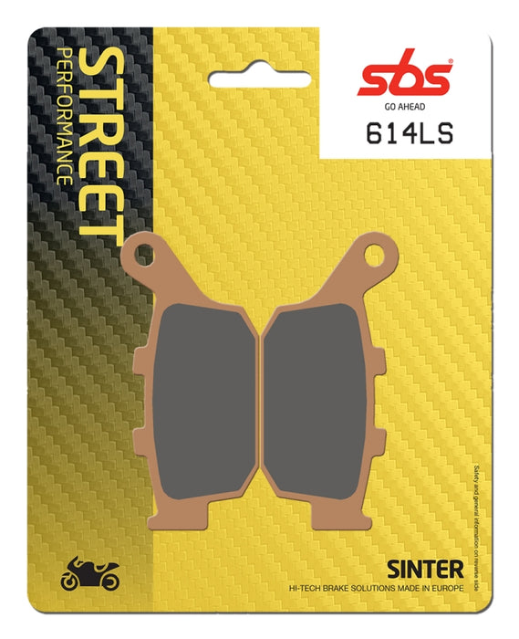 SBS P614-LS Brake Pad