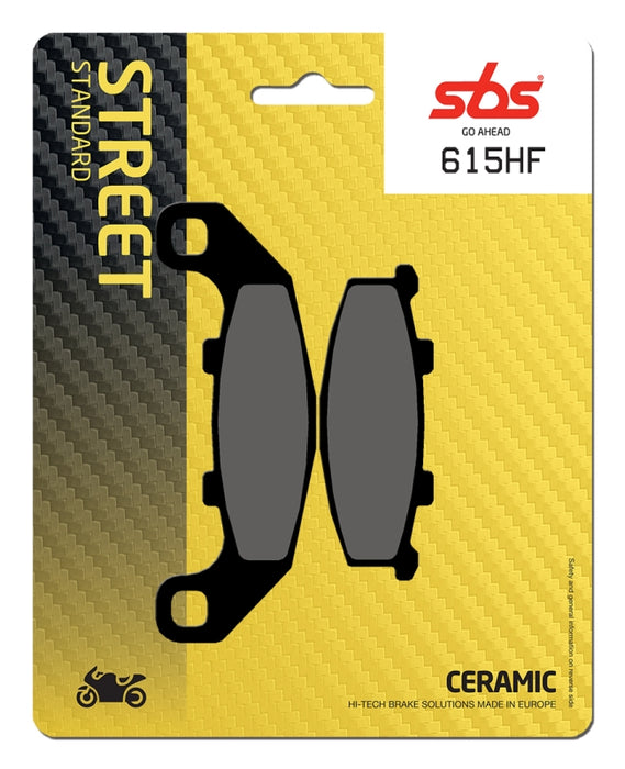 SBS P615-HF Brake Pad