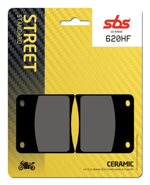 Brake pad SBS P620-HF