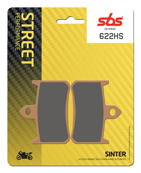 SBS P622-HS Brake Pad