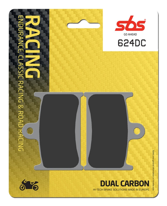 SBS P624-DC Brake Pad