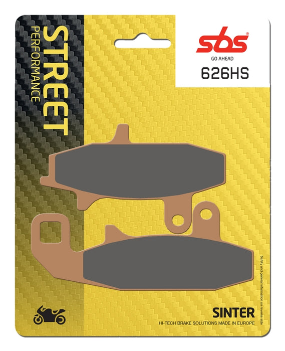 SBS P626-HS Brake Pad