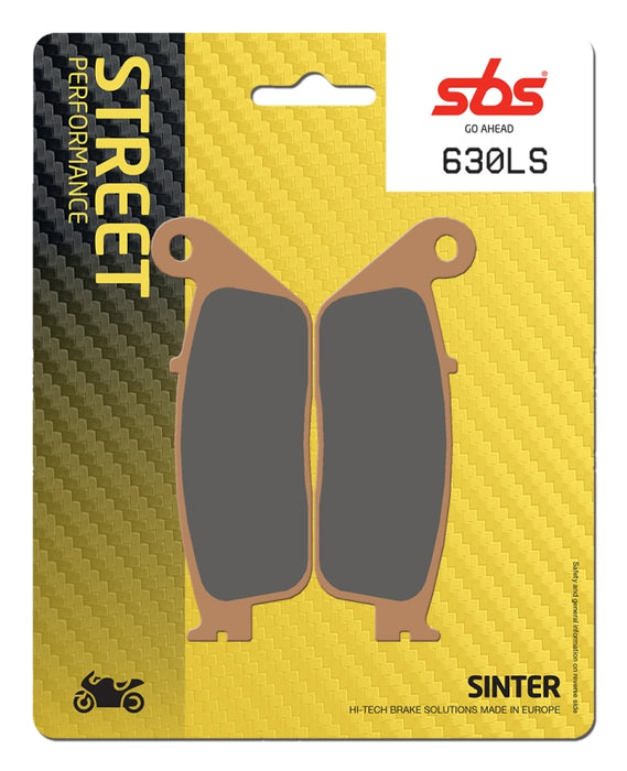 SBS P630-LS Brake Pad