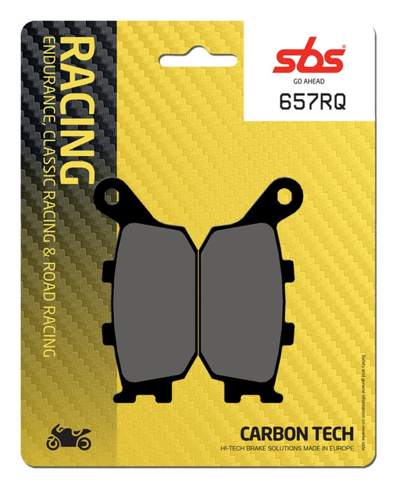 SBS P657-RQ Brake Pad