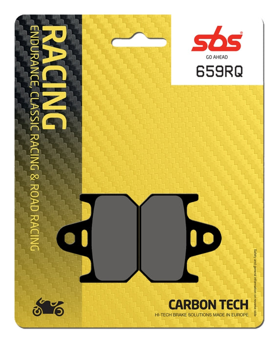 SBS P659-RQ Brake Pad