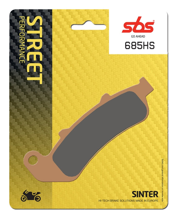 SBS P685-HS Brake Pad