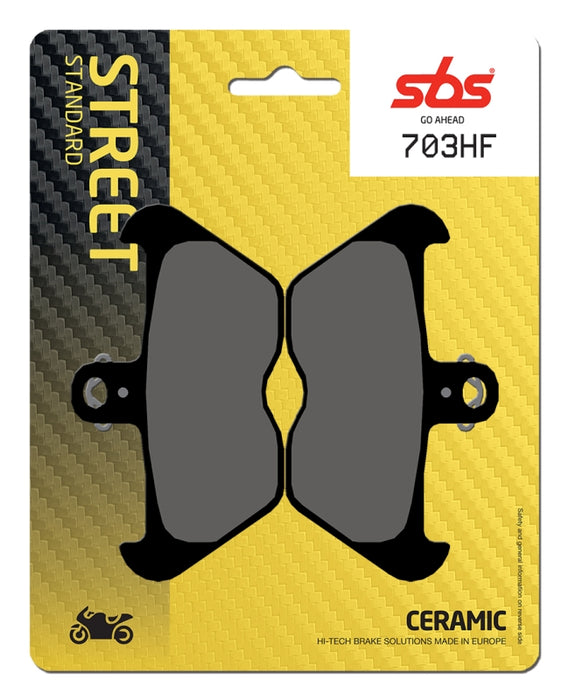 SBS P703-HF Brake Pad