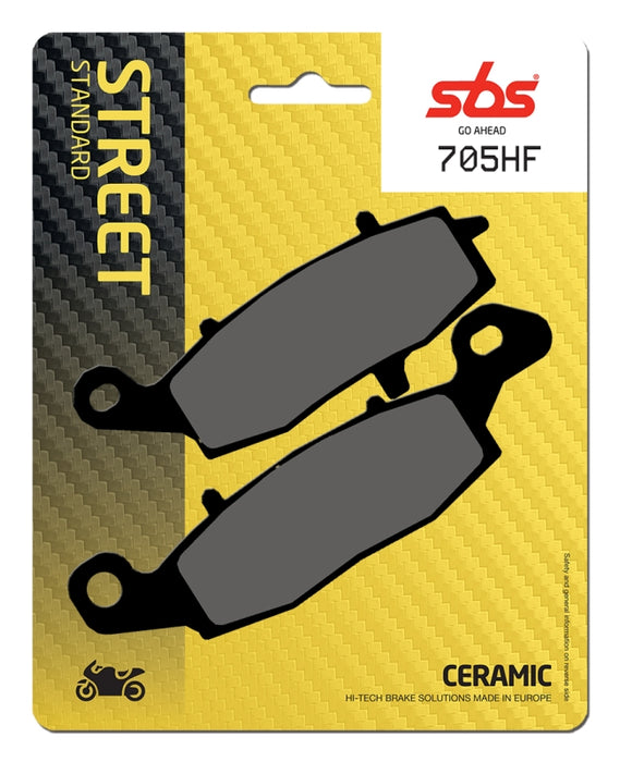 SBS P705-HF Brake Pad