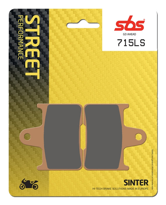 SBS P715-LS Brake Pad