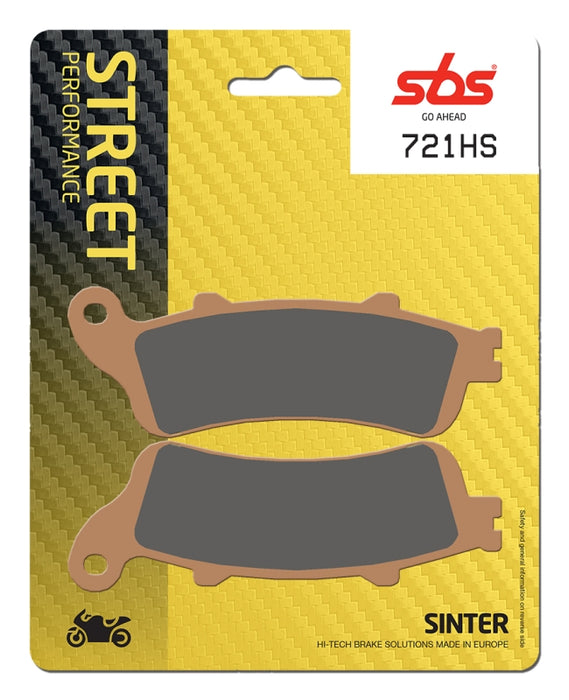 SBS P721-HS Brake Pad