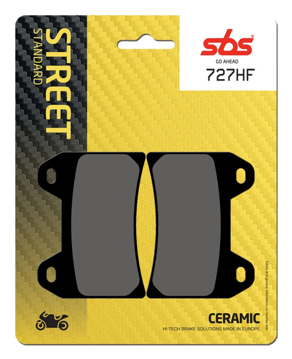 SBS P727-HF Brake Pad