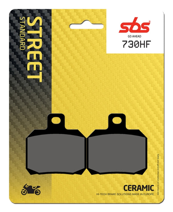 SBS P730-HF Brake Pad