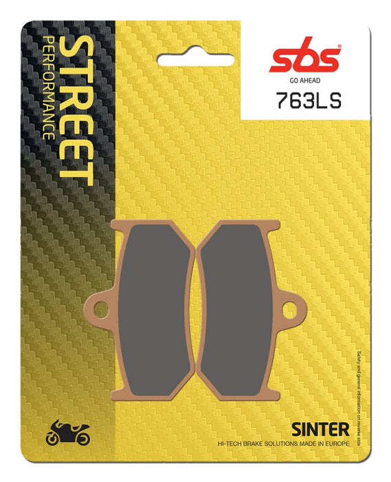 SBS P763-LS Brake Pad