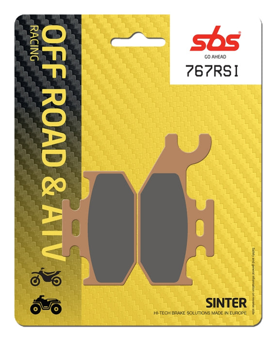 SBS P767-RSI Brake Pad