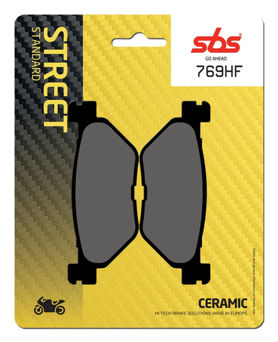 SBS P769-HF Brake Pad