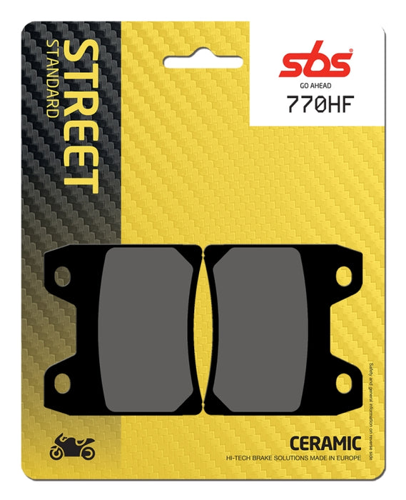 SBS P770-HF Brake Pad