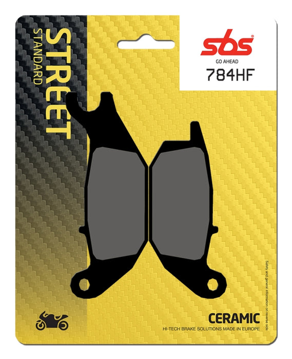 SBS P784-HF Brake Pad