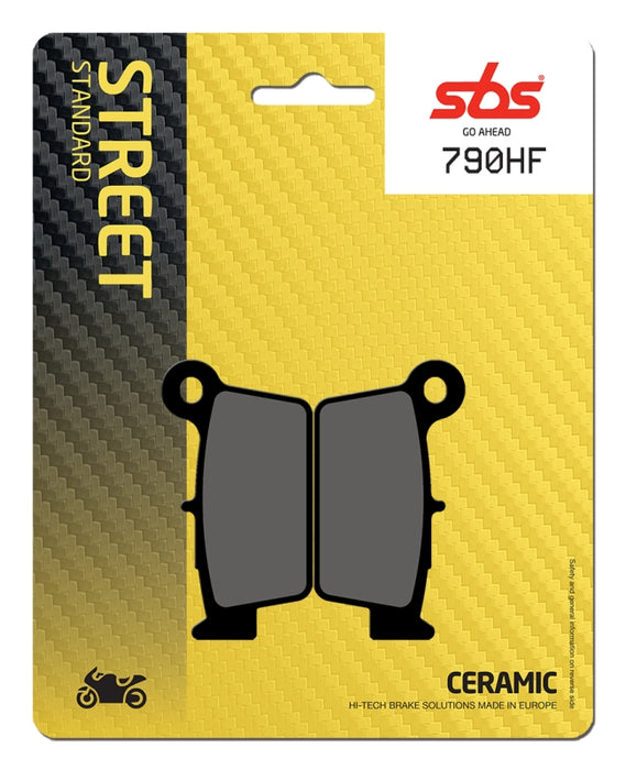 SBS P790-HF Brake Pad