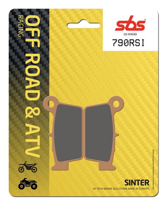 SBS P790-RSI Brake Pad