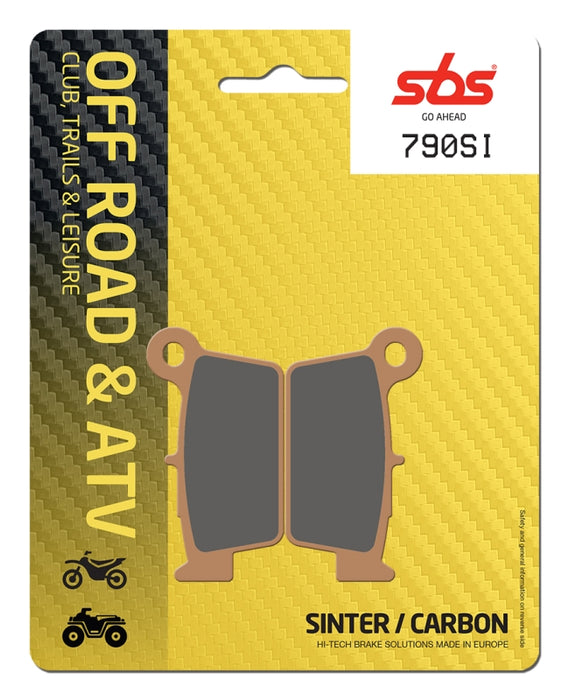 SBS P790-SI Brake Pad