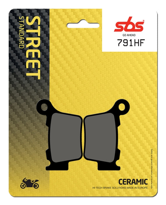 SBS P791-HF Brake Pad