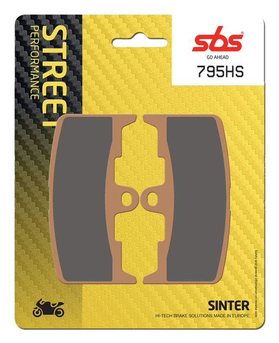 SBS P795-HS Brake Pad