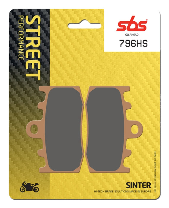 SBS P796-HS Brake Pad