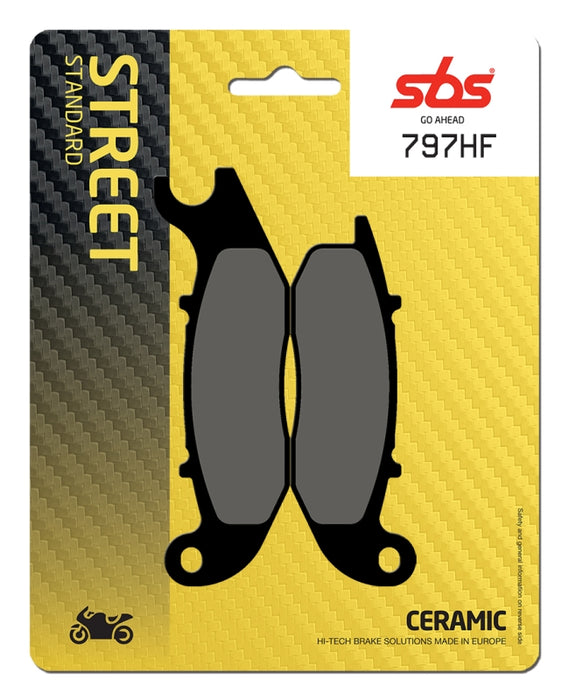 SBS P797-HF Brake Pad