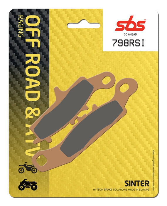 SBS P798-RSI Brake Pad