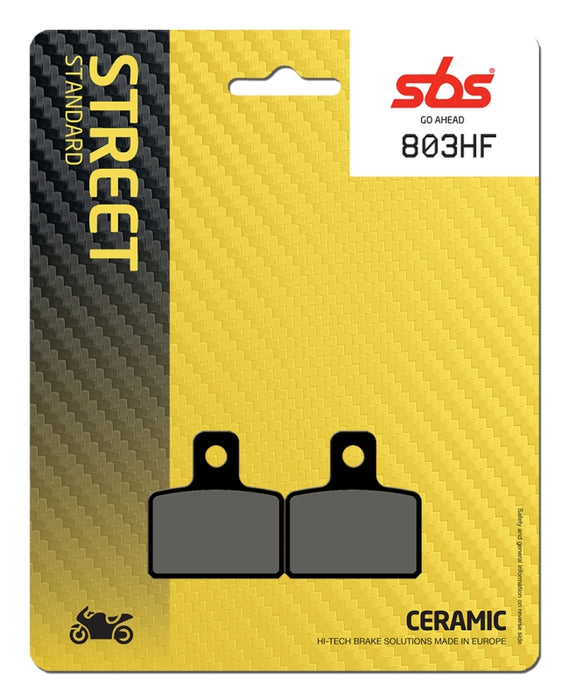 SBS P803-HF Brake Pad