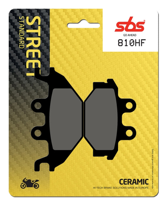 SBS P810-HF Brake Pad