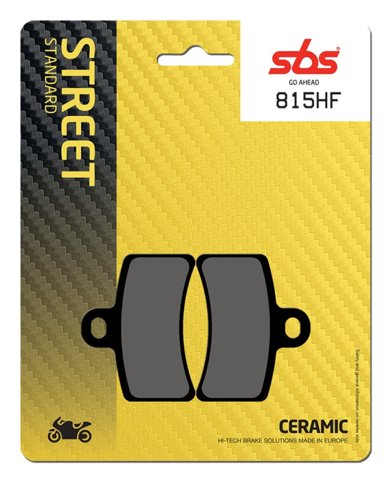 SBS P815-HF Brake Pad