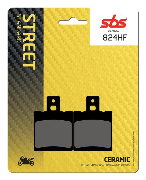 Brake pad SBS P824-HF