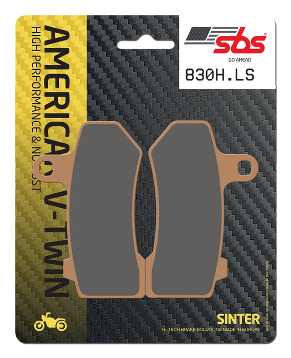 SBS P830-HS Brake Pad