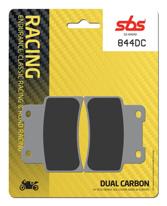 SBS P844-DC Brake Pad