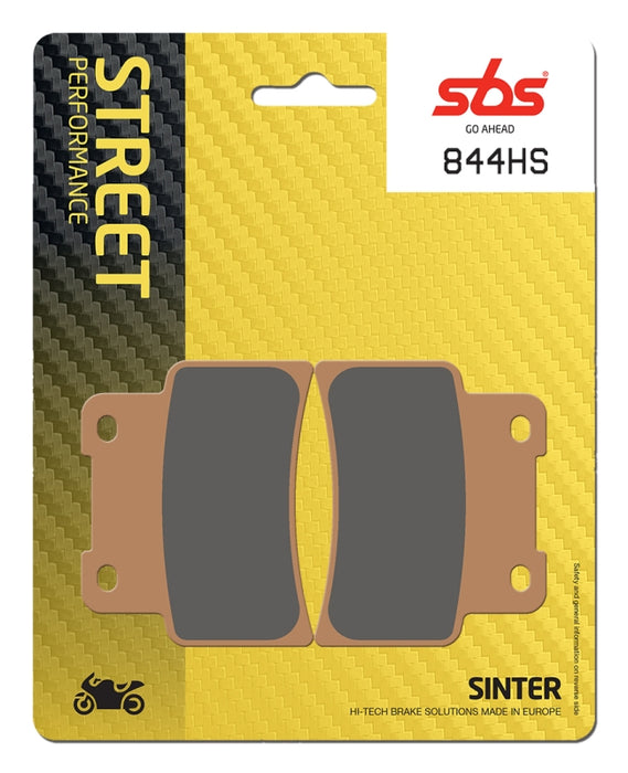 SBS P844-HS Brake Pad