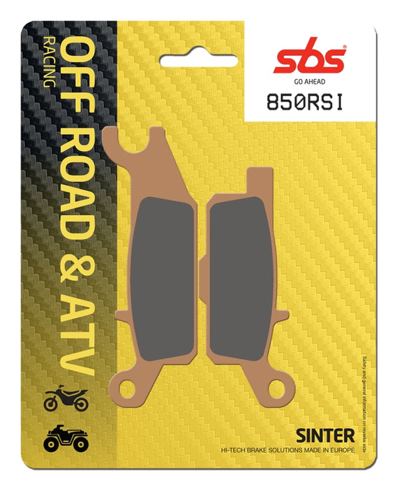 SBS P850-RSI Brake Pad