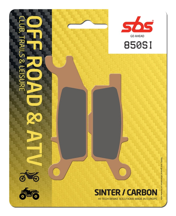 SBS P850-SI Brake Pad