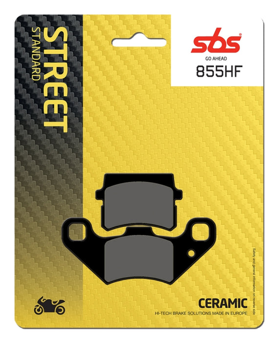 SBS P855-HF Brake Pad