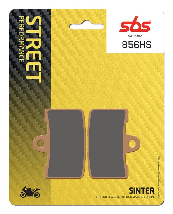 SBS P856-HS ​​Brake Pad