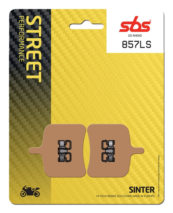 SBS P857-LS Brake Pad