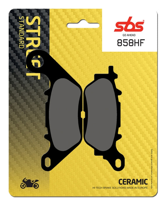 SBS P858-HF Brake Pad