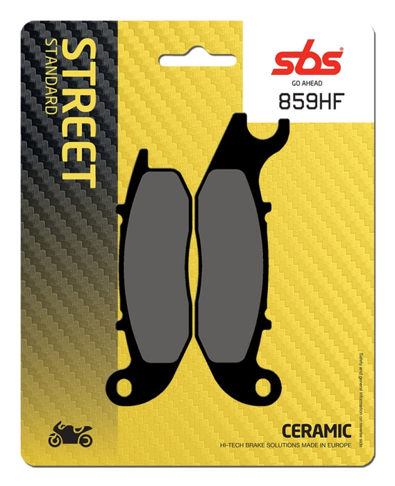 SBS P859-HF Brake Pad