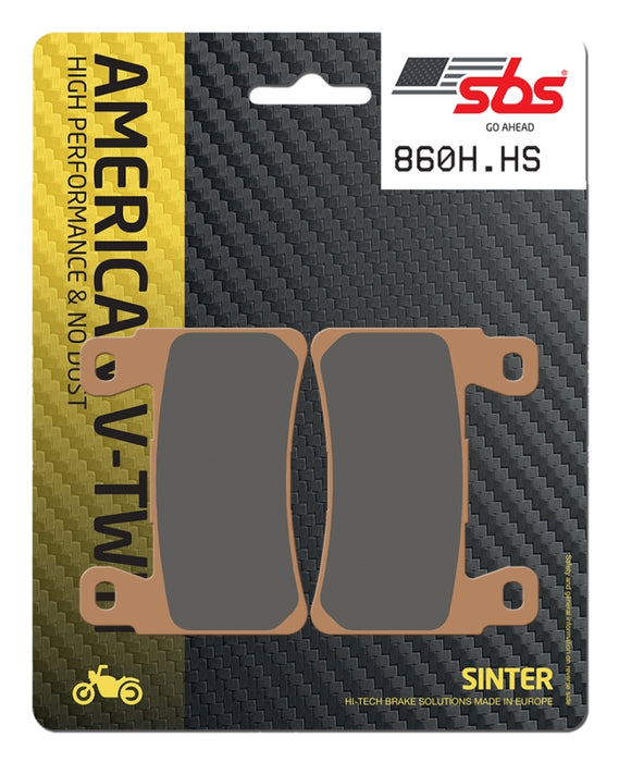 SBS P860-HS Brake Pad