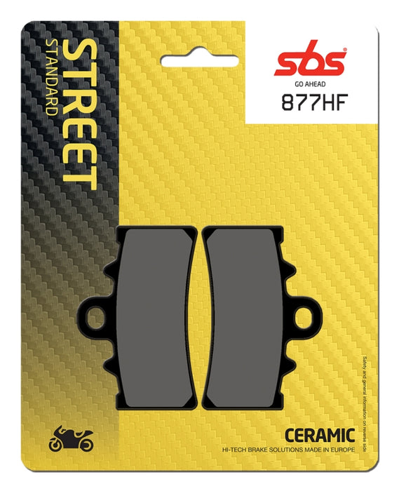 SBS P877-HF Brake Pad