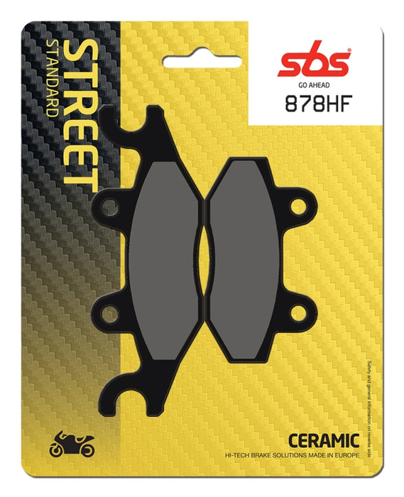 SBS P878-HF Brake Pad